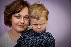 фото "На детском празднике"