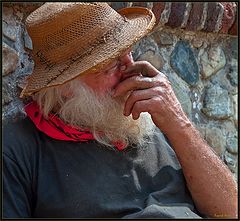 photo "Karakterkop 1"