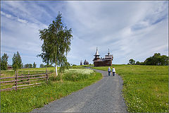 фото "Кижи"