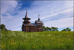 фото "маленькая церковь"