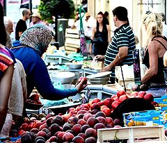 фото "market day"