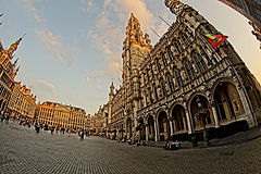 фото "Brussels Grand Place"