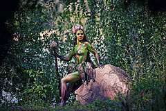 photo "The Wood Fairy"