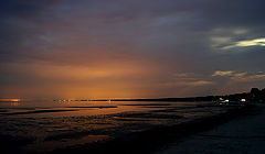 photo "Ночной залив"