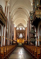 фото "Roskilde Cathedral"