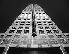 фото "Messeturm Frankfurt"