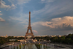 photo "Tour Eiffel‎"