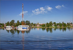 фото "Свирь - тихая река"