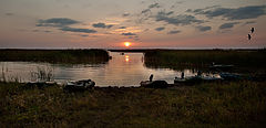 фото "Рыбацкие зори"