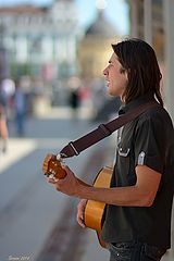 photo "Guitarist"