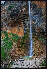 фото "Водопад Перечник"