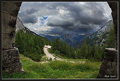 фото "Дщлина Трента"