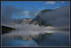 фото "Bohinsko Ozero-2"