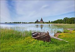 фото "Кижи"