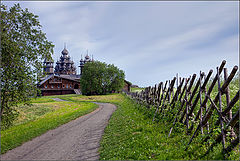 фото "Кижи"