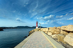 photo "The lighthouse"