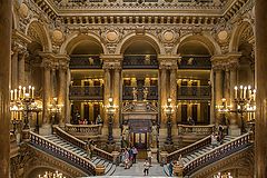 фото "Opera Garnier"