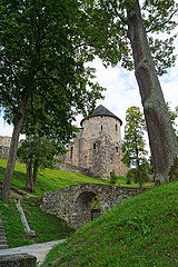 photo "Цесисский замок"