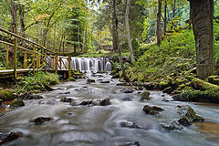 photo "Водопад"