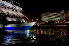 photo "Cairo by night"