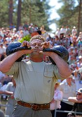 photo "Strongman"