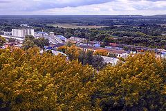 фото "Вида города Владимир"
