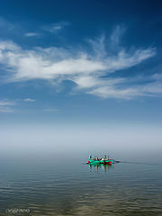 photo "Out of the Fog."