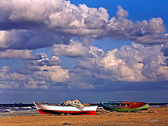 фото "At sunset"