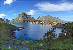photo "In one northern country"