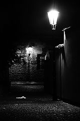 photo "Hочные фонари"