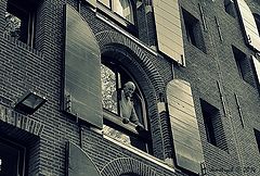 фото "курильщик трубки"