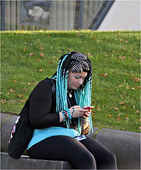 photo "Student of college"