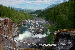 photo "Way to the valley"