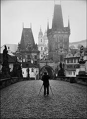 photo "Утренний фотограф"