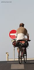 photo "pedaling"