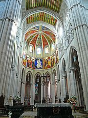 фото "Almudena Cathedral"