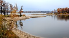 photo "Volga in October"