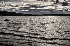 photo "The Ammersee 10 years ago"