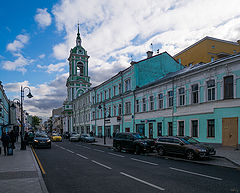 фото "Пятницкая"