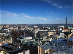photo "Helsinki. View to Port"
