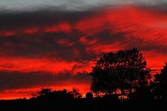 фото "Fire In The Sky"