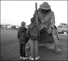 photo "Remembrance sunday ..."