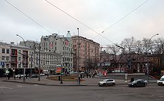 фото "Дом с рюмкой"