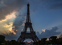 photo "Tour Eiffel 2"