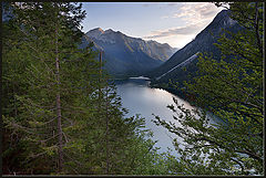 фото "Вечерело"