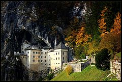 фото "Castle that reigns over the valley..."