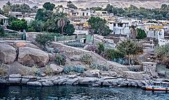 photo "VILLAGE ON THE NILE"