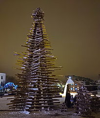 фото "...В Лесу Она Росла..."