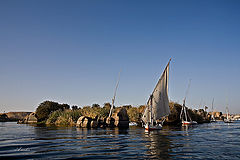 photo "THE GREAT NILE RIVER"