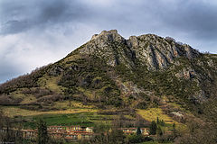 photo "Château de Montségur"